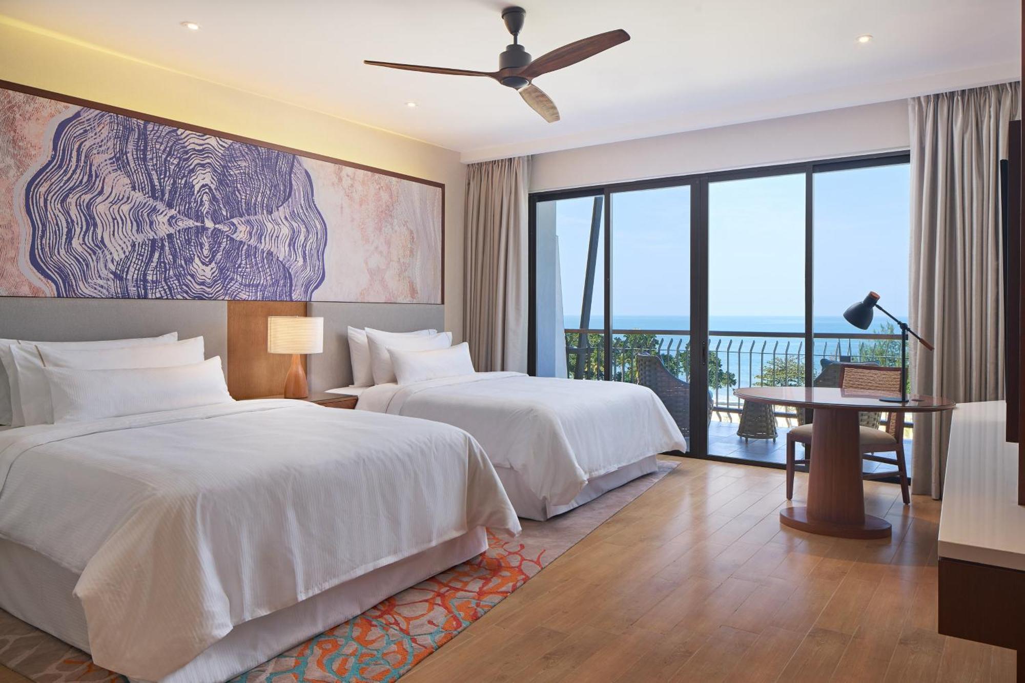 The Westin Desaru Coast Resort Bagian luar foto
