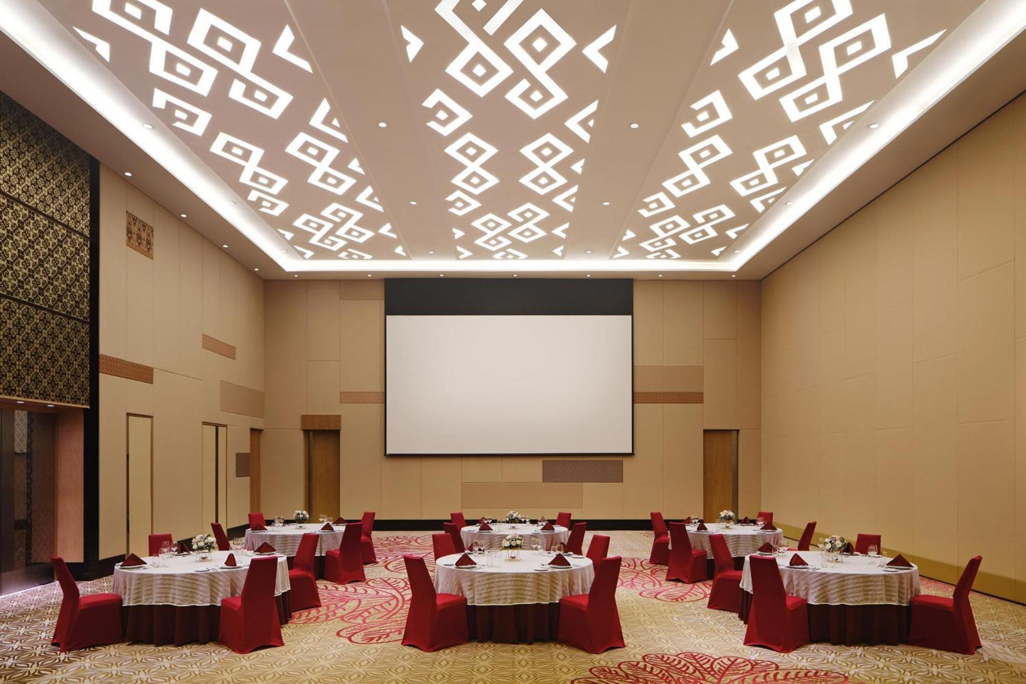 The Westin Desaru Coast Resort Bagian luar foto The ballroom